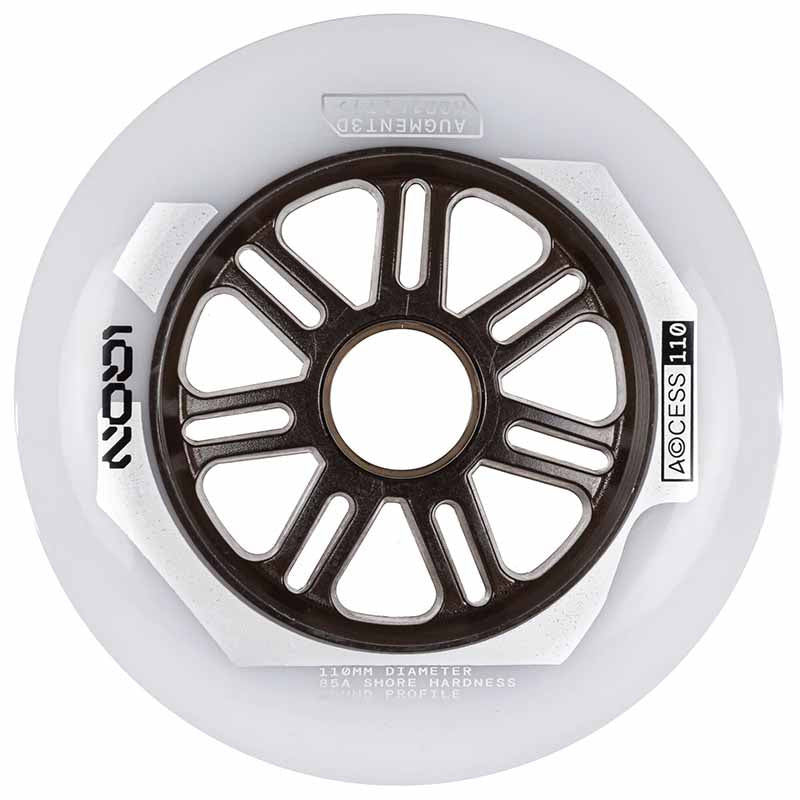 Iqon Access Natural 85A Wheels