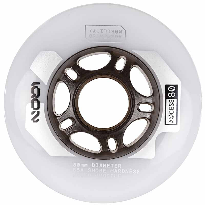 Iqon Access Natural 85A Wheels