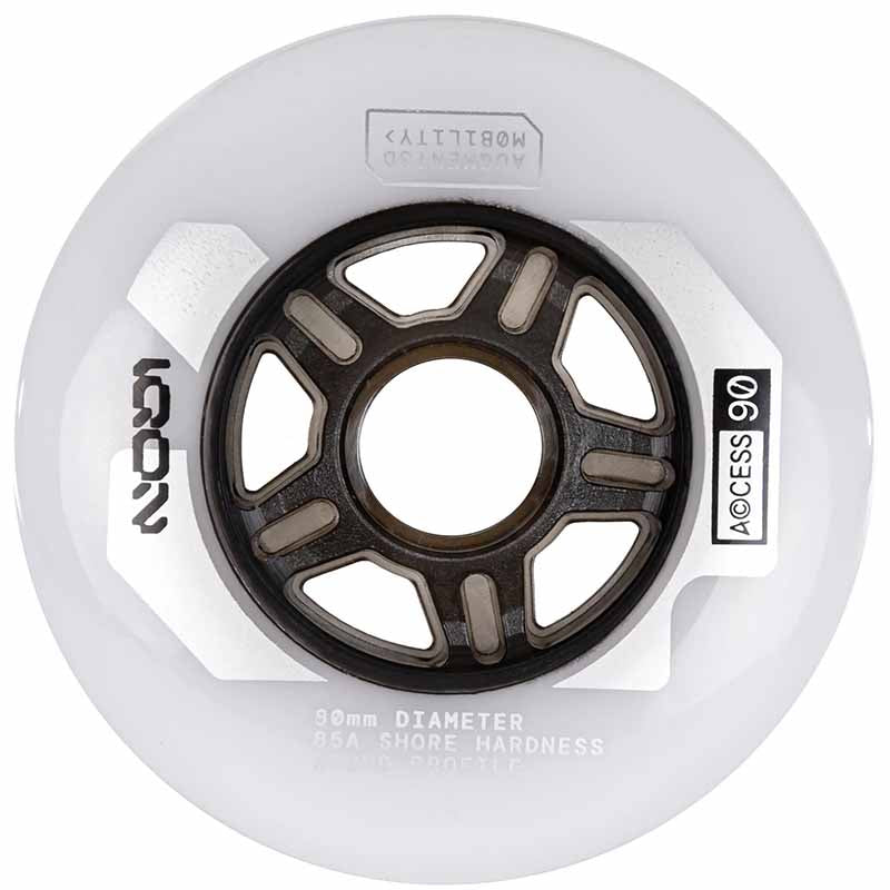 Iqon Access Natural 85A Wheels