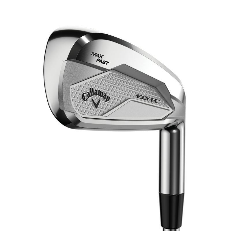 Callaway Elyte Max Fast Custom Irons