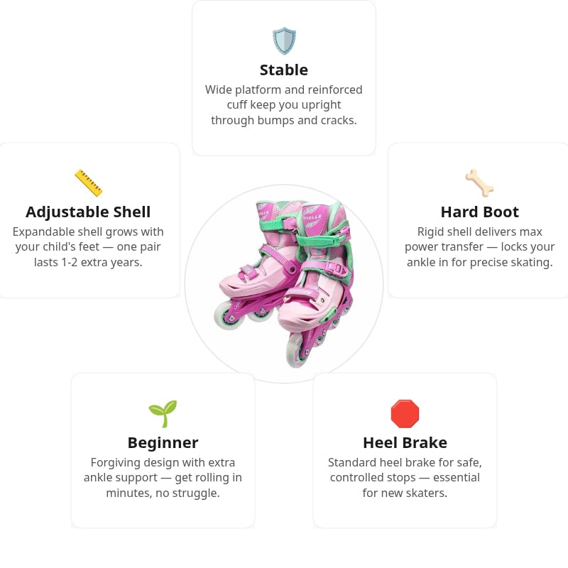Startout G Kids Skates