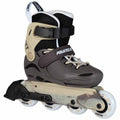 Powerslide Jet Brown adj. Kids Skates