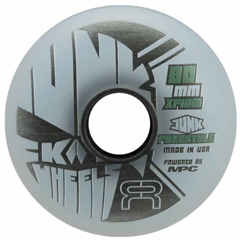 M Junk Freestyle X-Firm Wheels