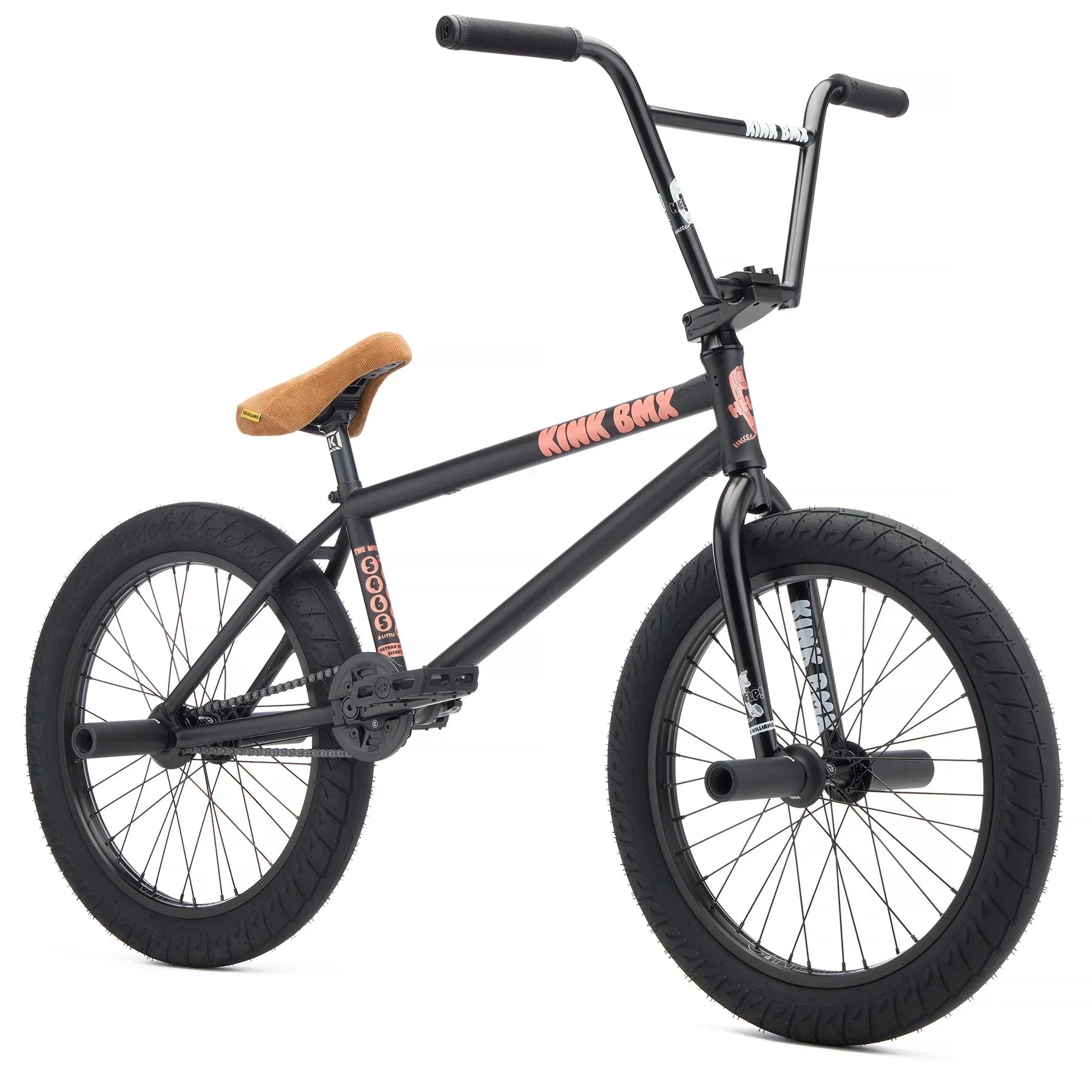 Kink Williams Bike 2027