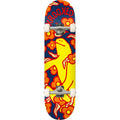 Krooked Shmoo Vibes Mini Skateboard Complete 7.3"