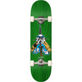 Krooked Skull & Sword Skateboard Complete 8.5"