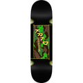 Krooked Team Kamo Wheel Wells Skateboard Deck 8.25"