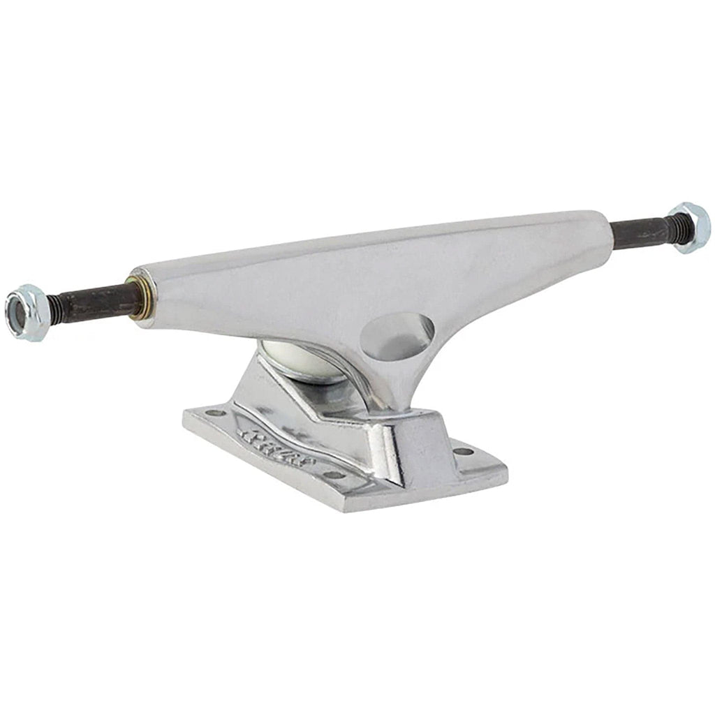 Krux K5 Hollow DLK Silver Skateboard Trucks 8.25"