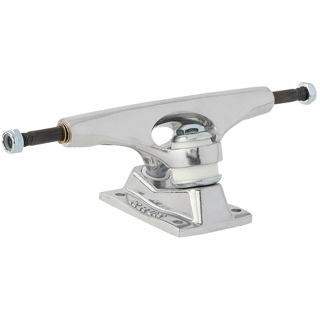 Krux K5 Hollow DLK Silver Skateboard Trucks 8.25"