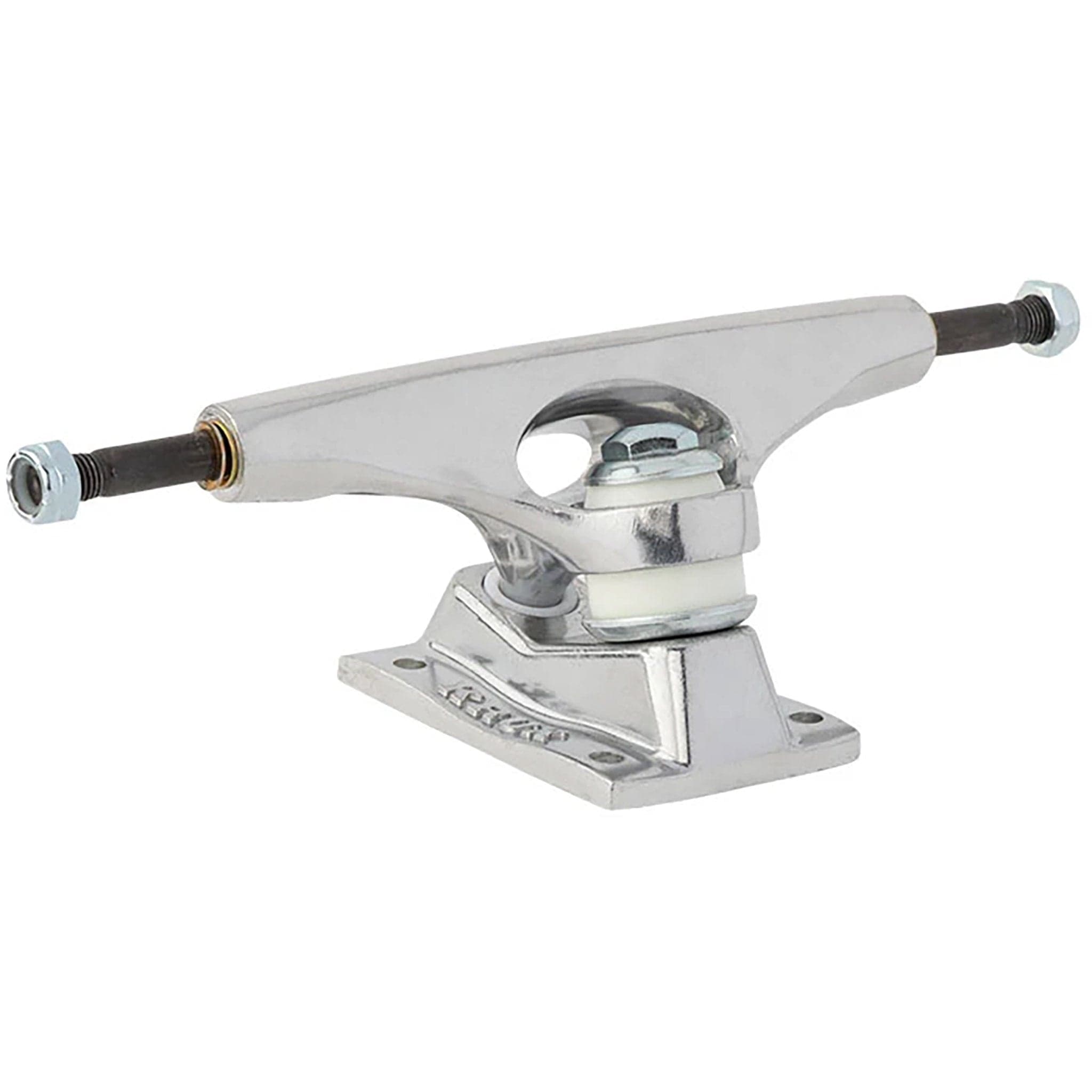 Krux K5 Hollow DLK Silver Skateboard Trucks 8.25"