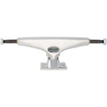 Krux K5 Hollow DLK Silver Skateboard Trucks 8"