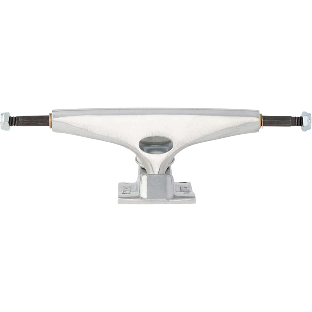 Krux K5 Hollow DLK Silver Skateboard Trucks 8.25"