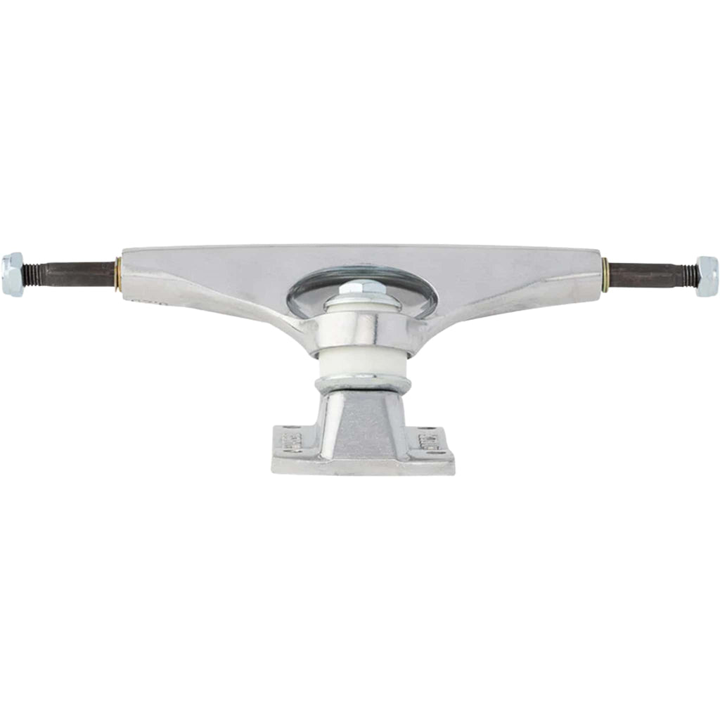 Krux K5 Hollow DLK Silver Skateboard Trucks 8.25"
