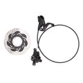 Kids Ride Shotgun Dirt Hero Brake Kit MTB Hydraulic Disc Brake Rear Black