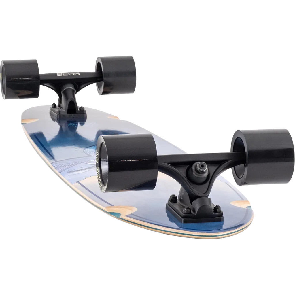 Landyachtz Big Dipper Breach 42" Longboard Complete