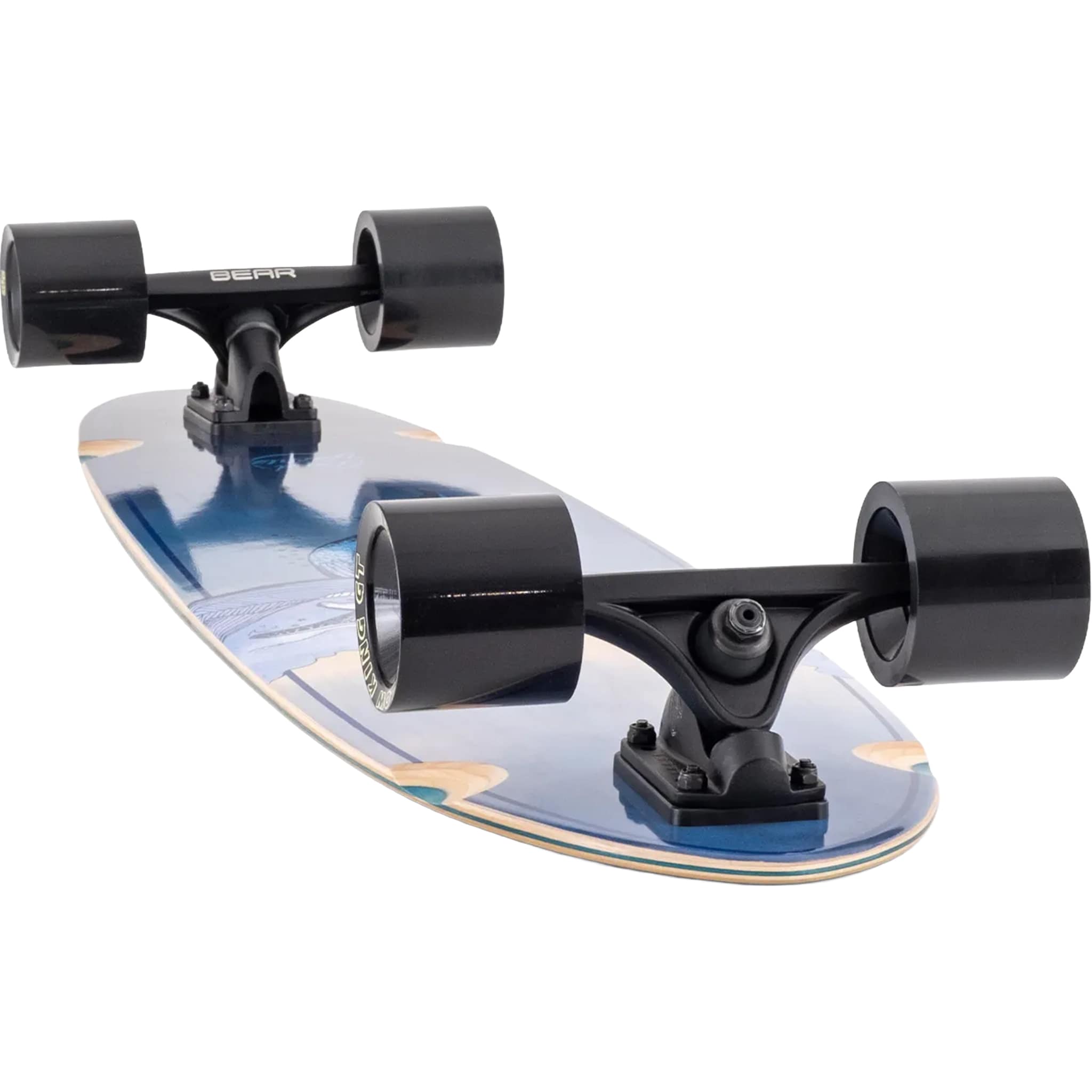 Landyachtz Big Dipper Breach 42" Longboard Complete