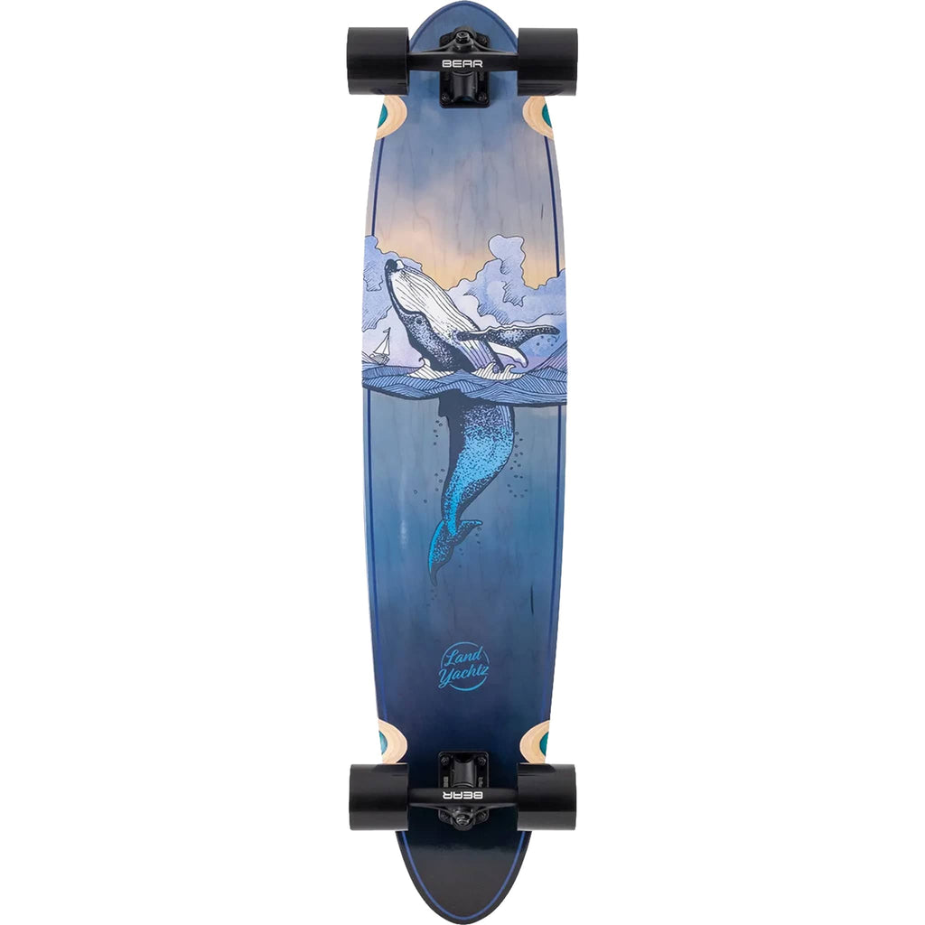 Landyachtz Big Dipper Breach 42" Longboard Complete