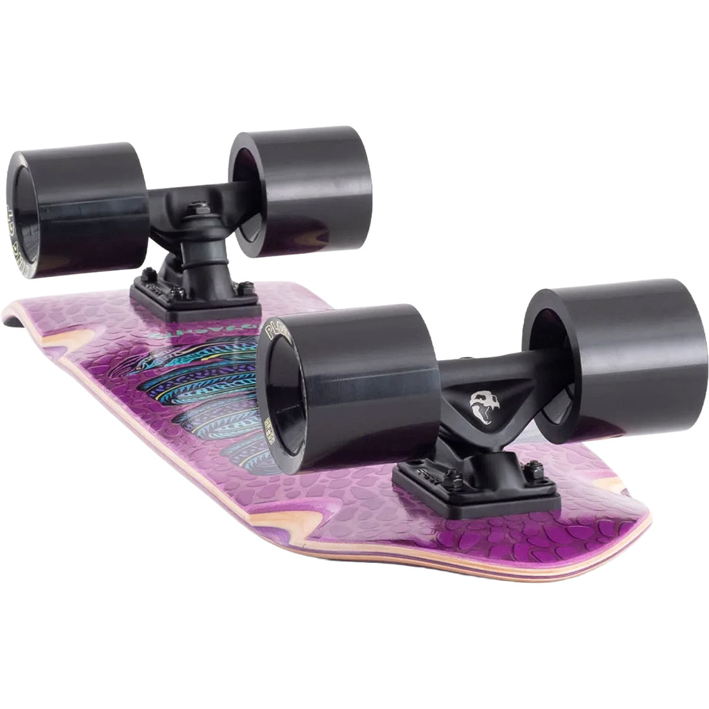 Landyachtz Dinghy Classic Fender Moray Eel 28.5" Cruiser Complete
