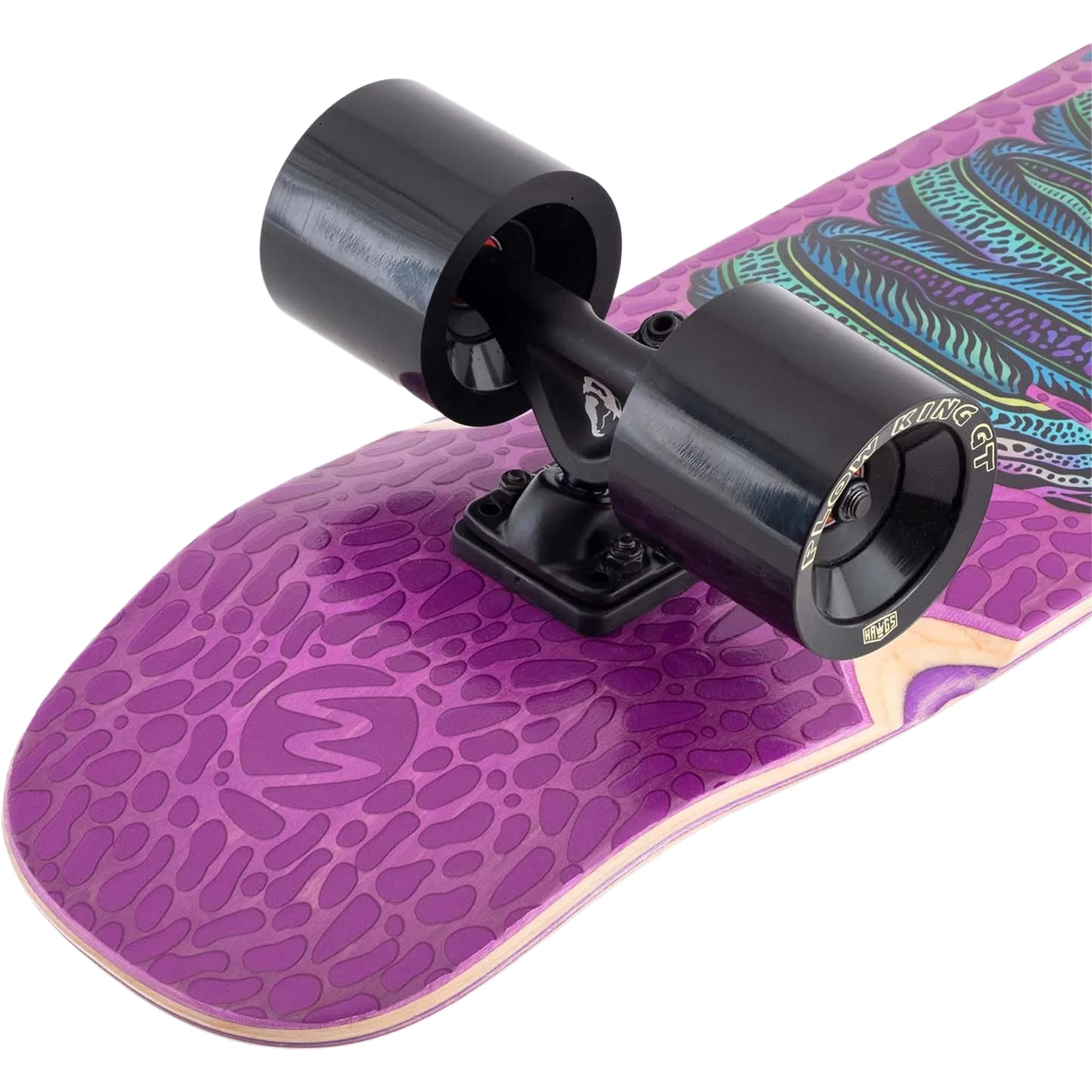 Landyachtz Dinghy Classic Fender Moray Eel 28.5" Cruiser Complete