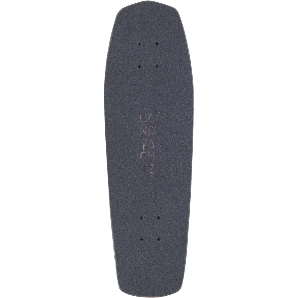 Landyachtz Dinghy Coffin Stealth Card 28.5" Cruiser Complete