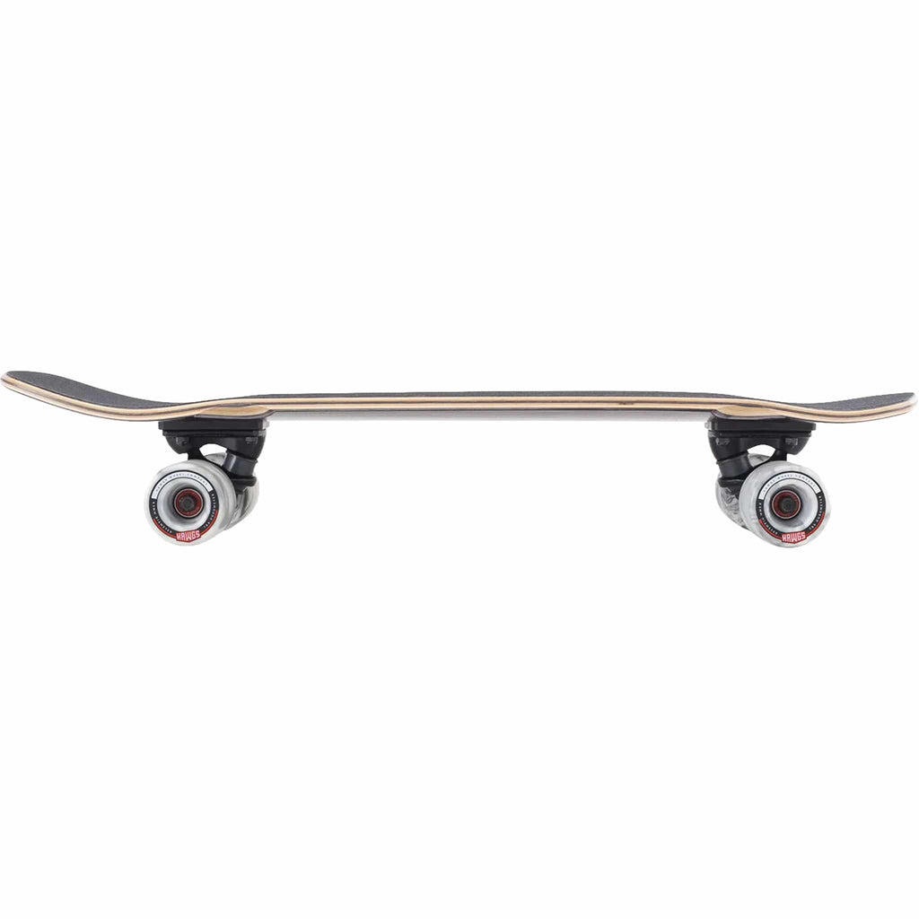 Landyachtz Dinghy Coffin Stealth Card 28.5" Cruiser Complete