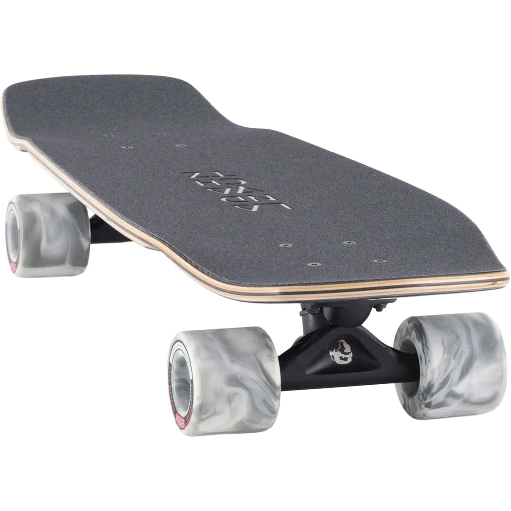 Landyachtz Dinghy Coffin Stealth Card 28.5" Cruiser Complete