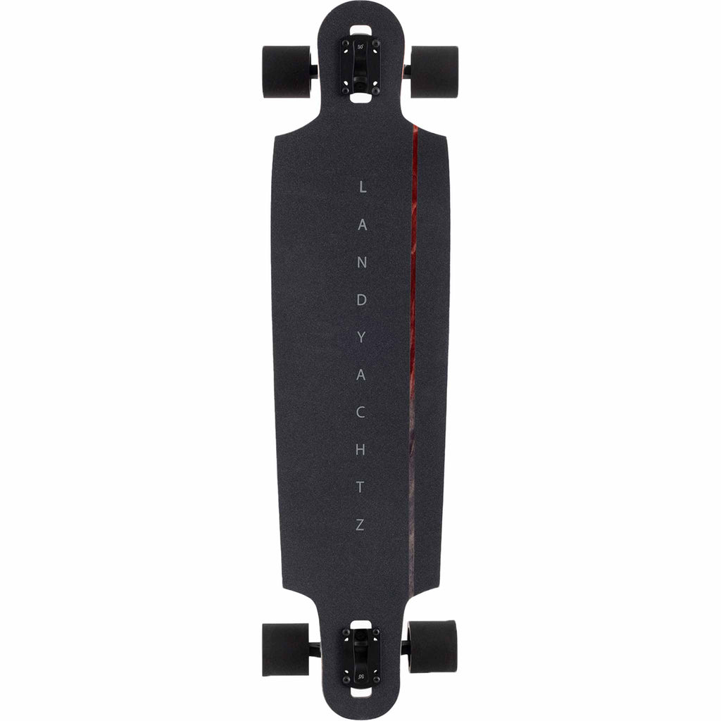 Landyachtz Drop Cat Python 38" Longboard Complete