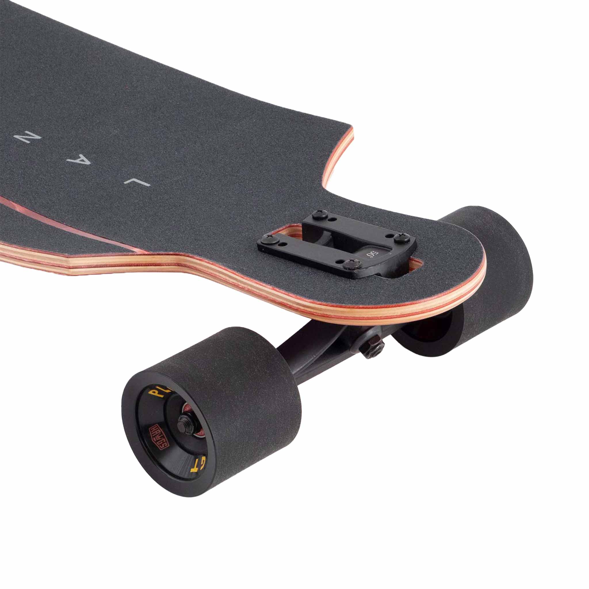 Landyachtz Drop Cat Python 38" Longboard Complete