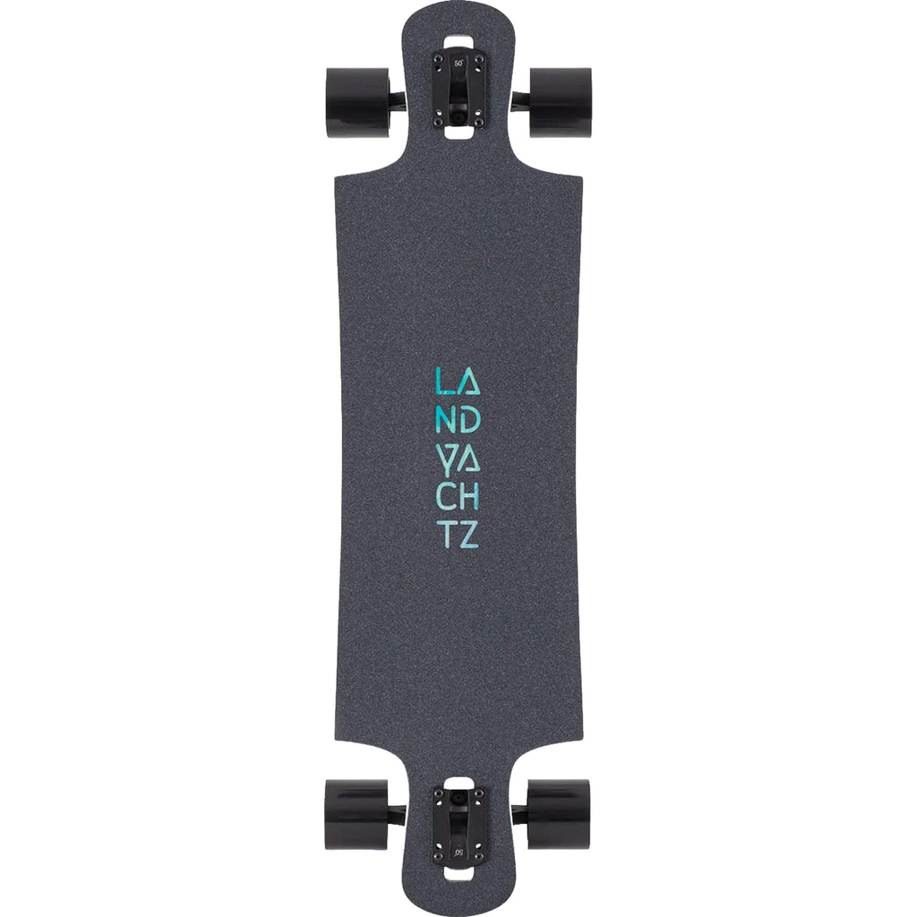 Landyachtz Drop Hammer Octomaze 36.5" Longboard Complete