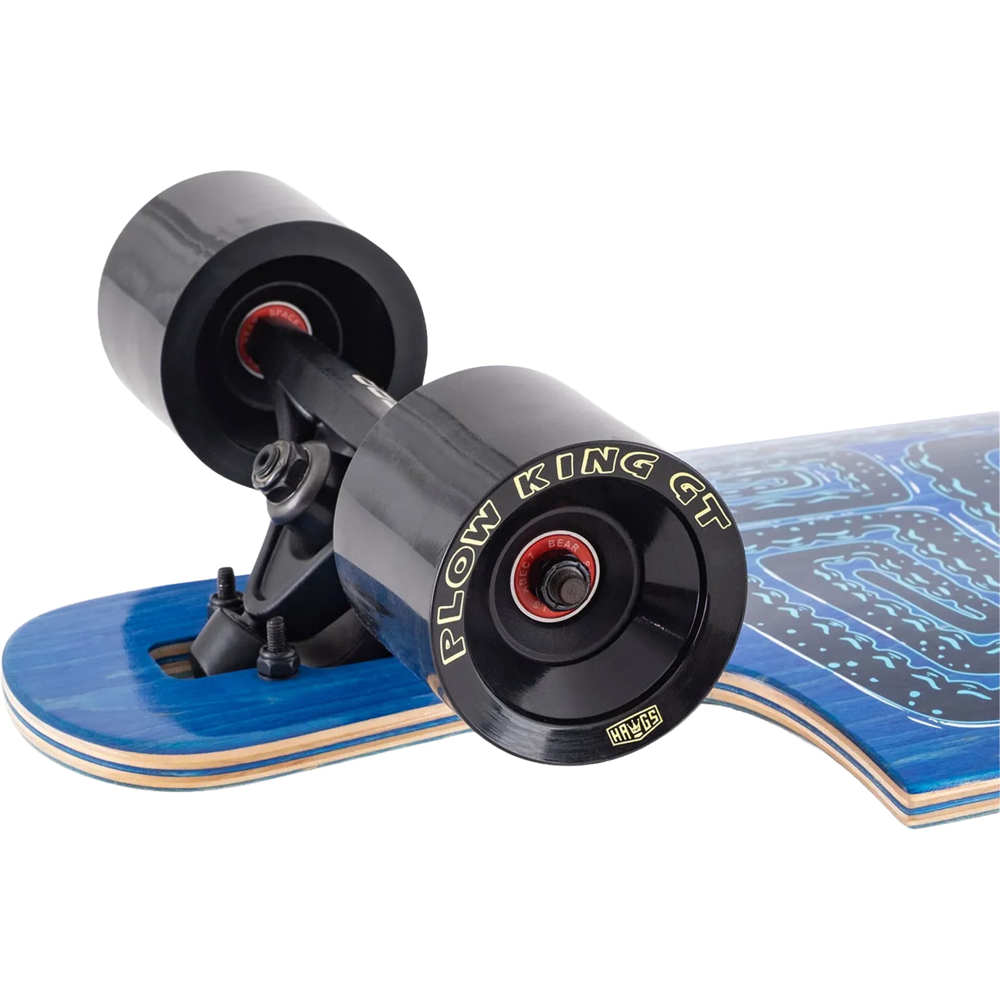 Landyachtz Drop Hammer Octomaze 36.5" Longboard Complete