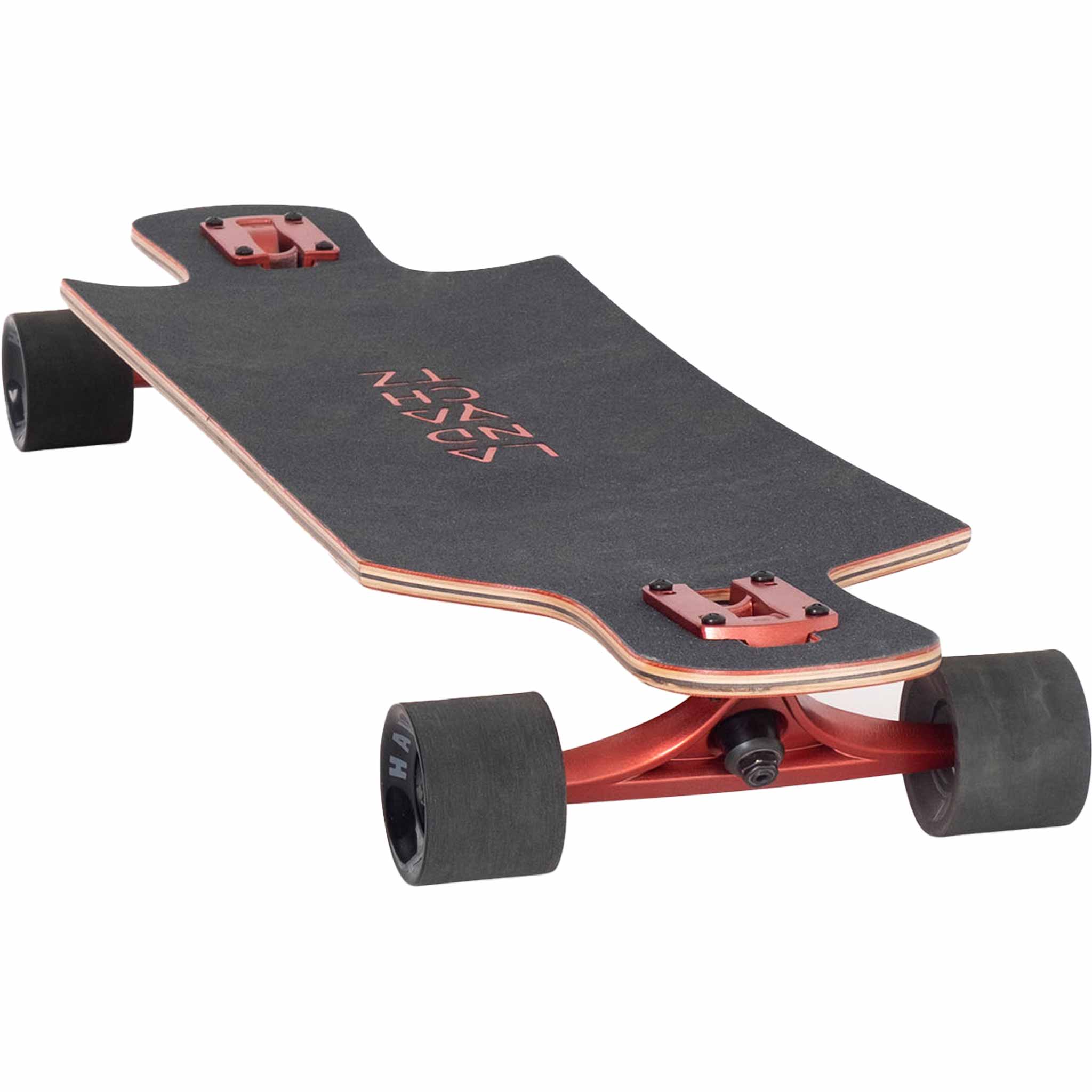 Landyachtz Drop Hammer Sun Fox 36.5" Longboard Complete