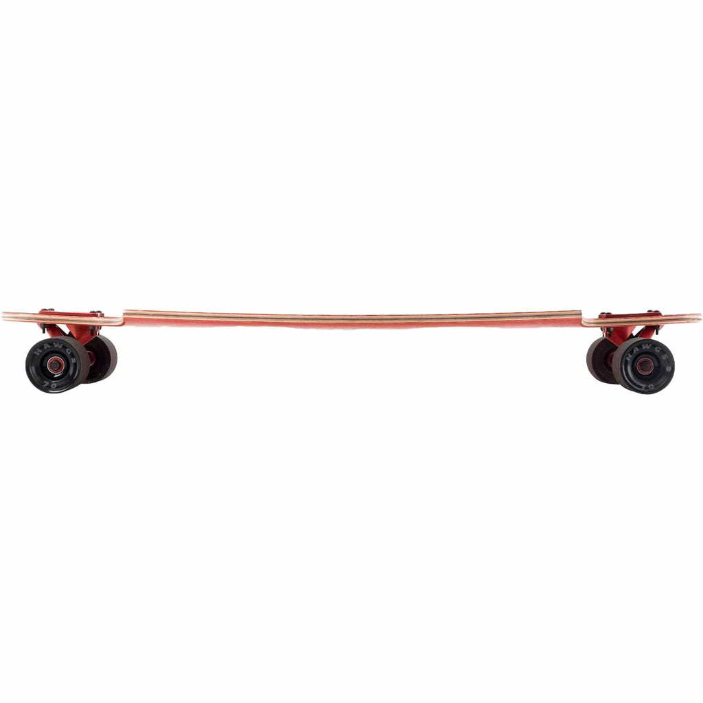 Landyachtz Drop Hammer Sun Fox 36.5" Longboard Complete