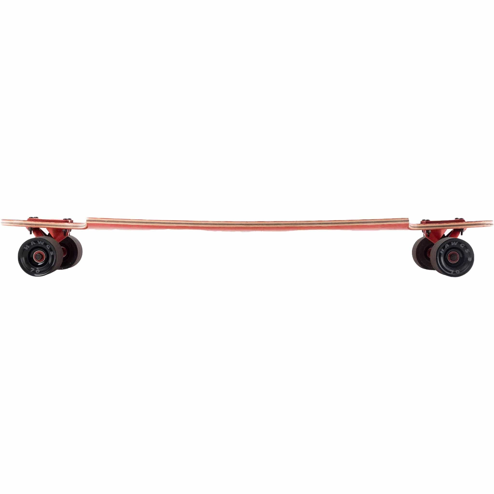 Landyachtz Drop Hammer Sun Fox 36.5" Longboard Complete