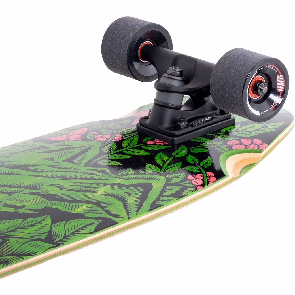 Landyachtz Dugout Escape 31.5" Cruiser Complete