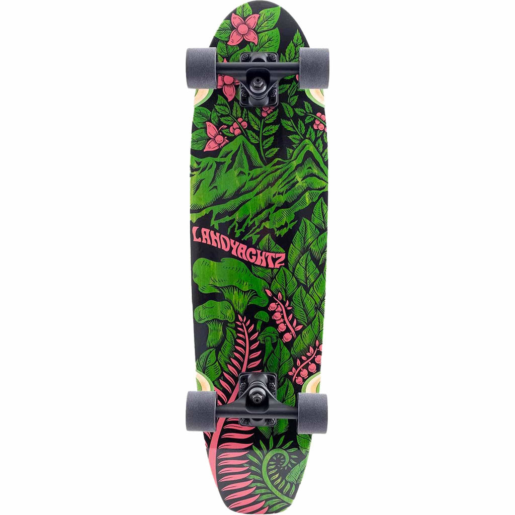 Landyachtz Dugout Escape 31.5" Cruiser Complete