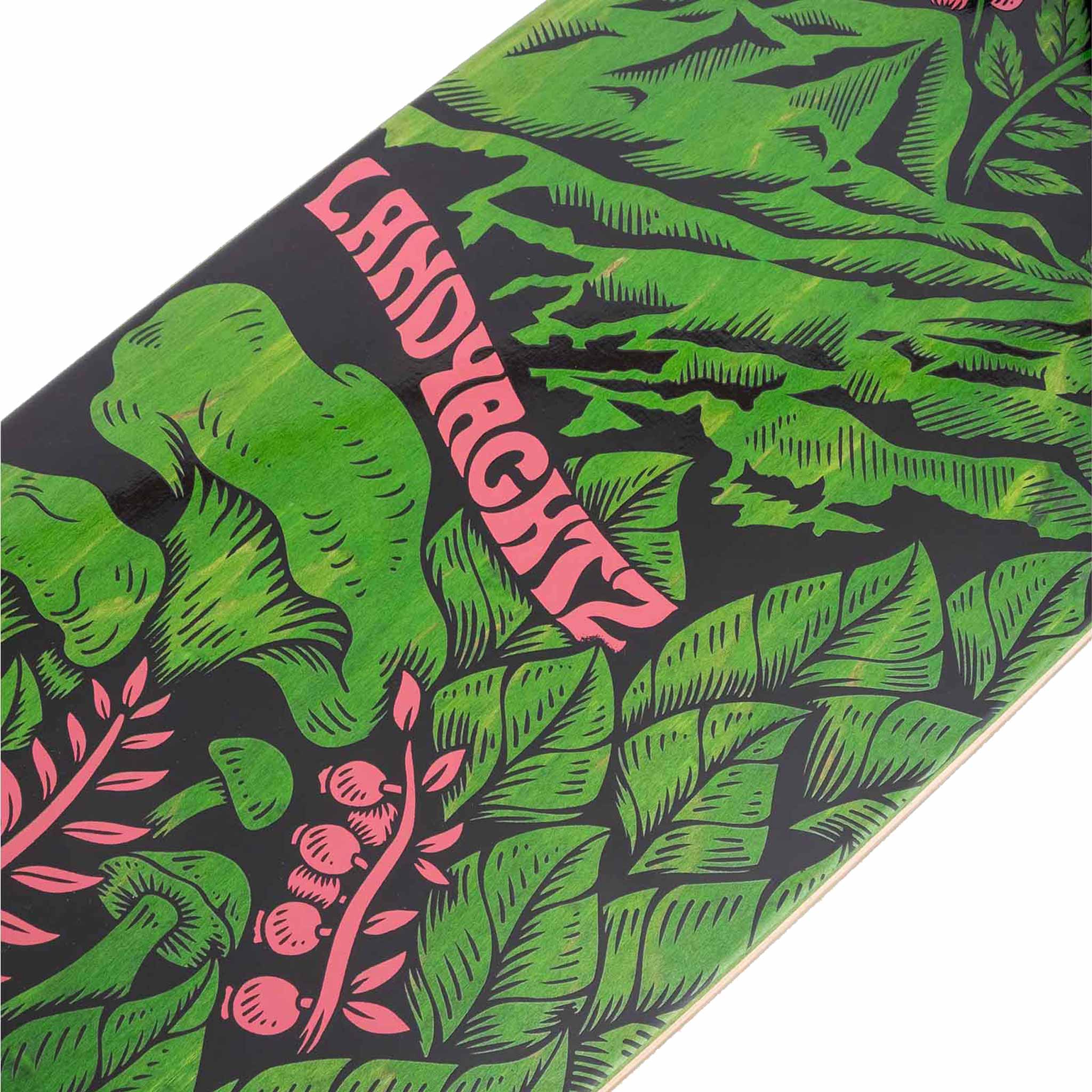 Landyachtz Dugout Escape 31.5" Cruiser Complete
