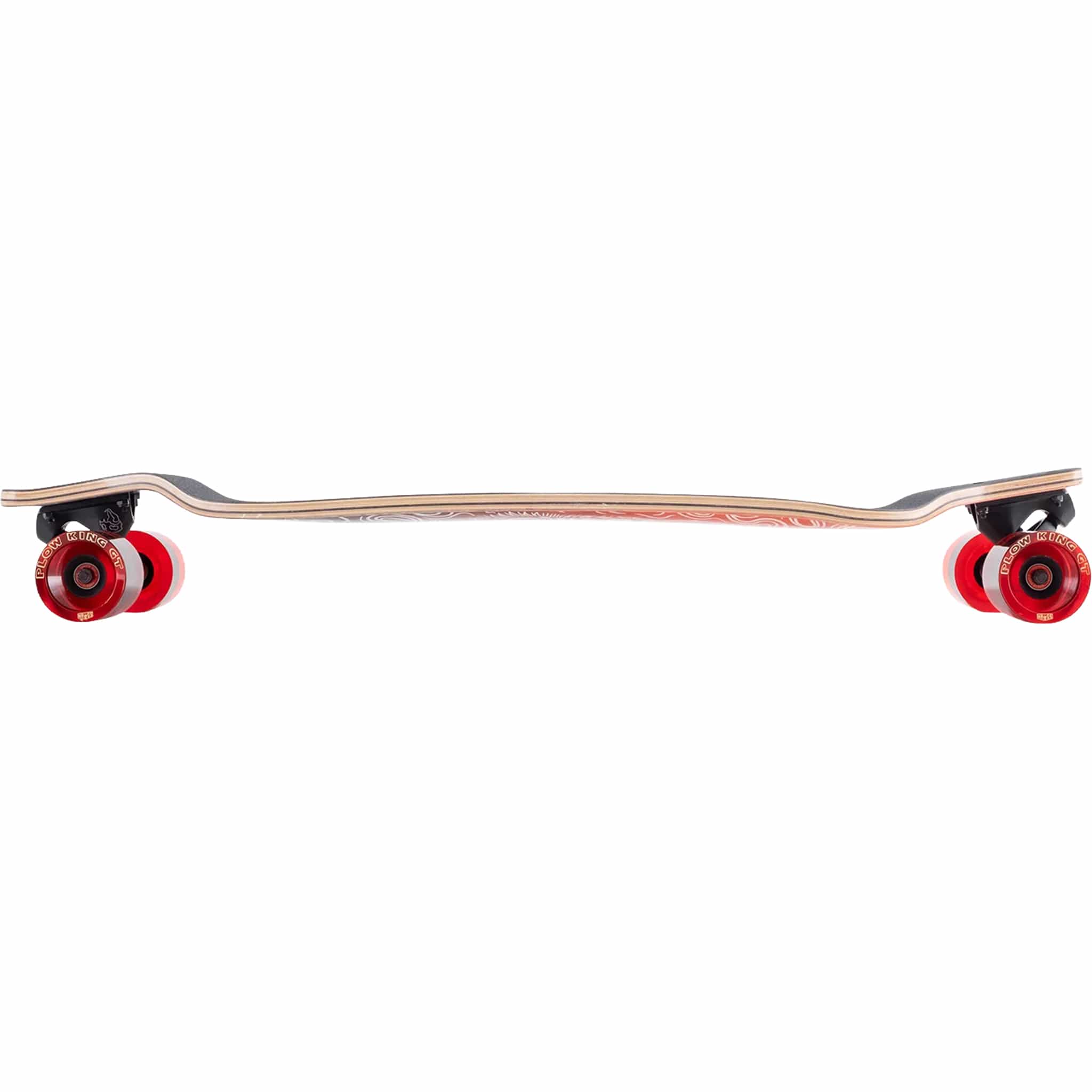 Landyachtz Evo 36" Bear Longboard Complete