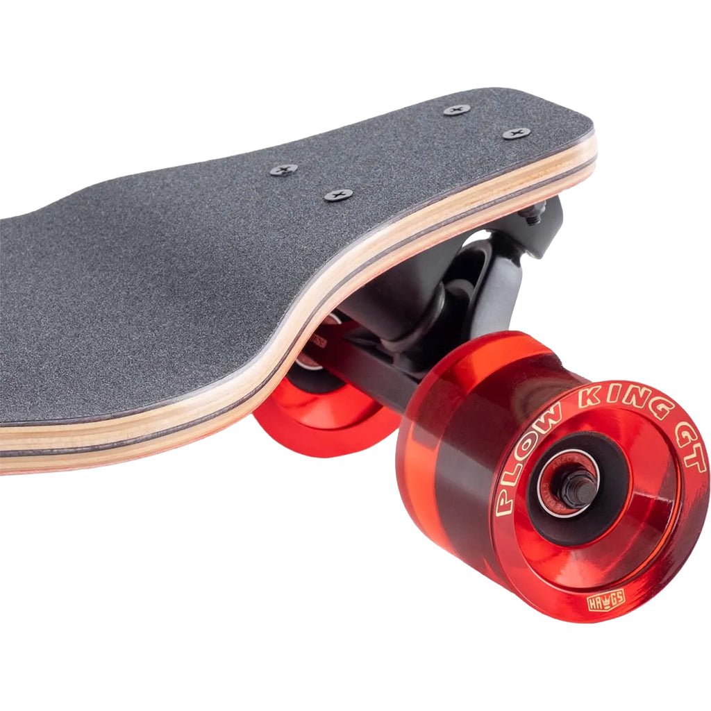 Landyachtz Evo 36" Bear Longboard Complete