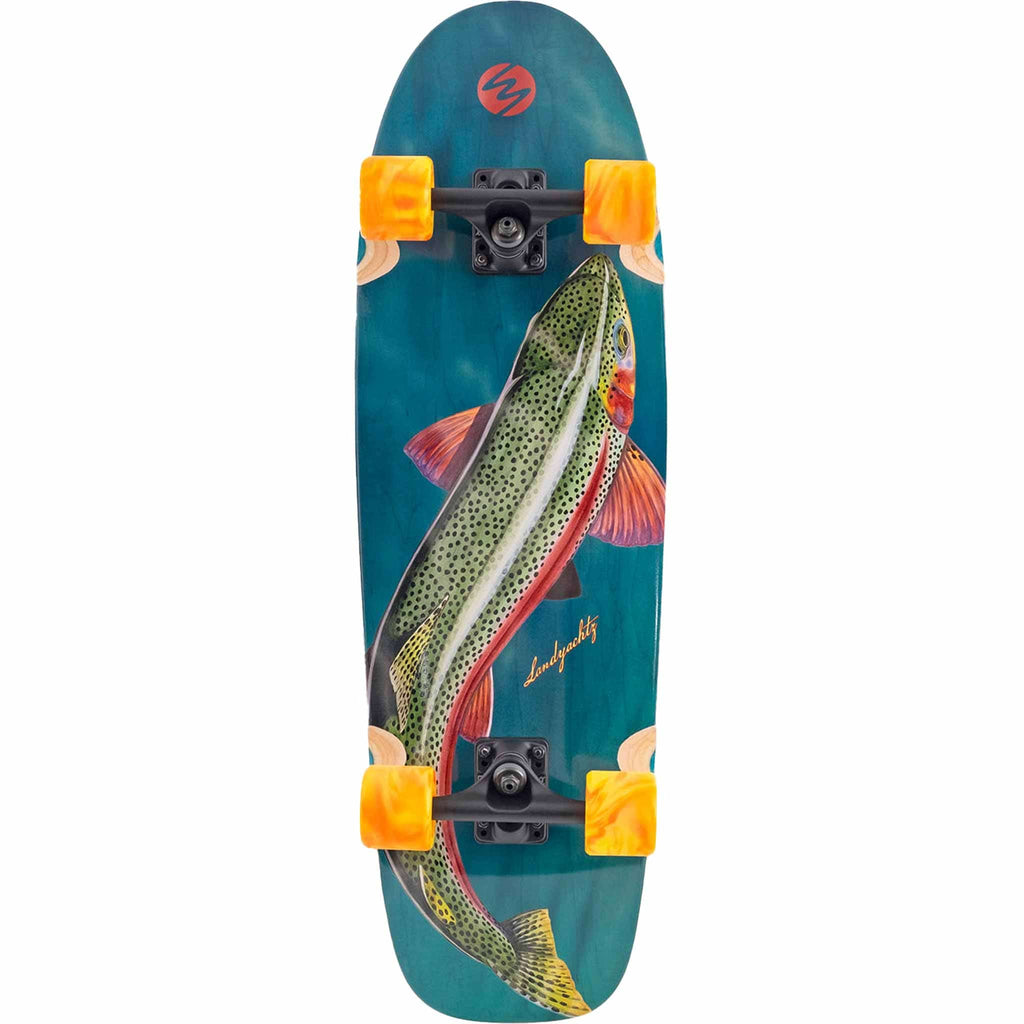 Landyachtz Raft Trout 32.5" Cruiser Complete