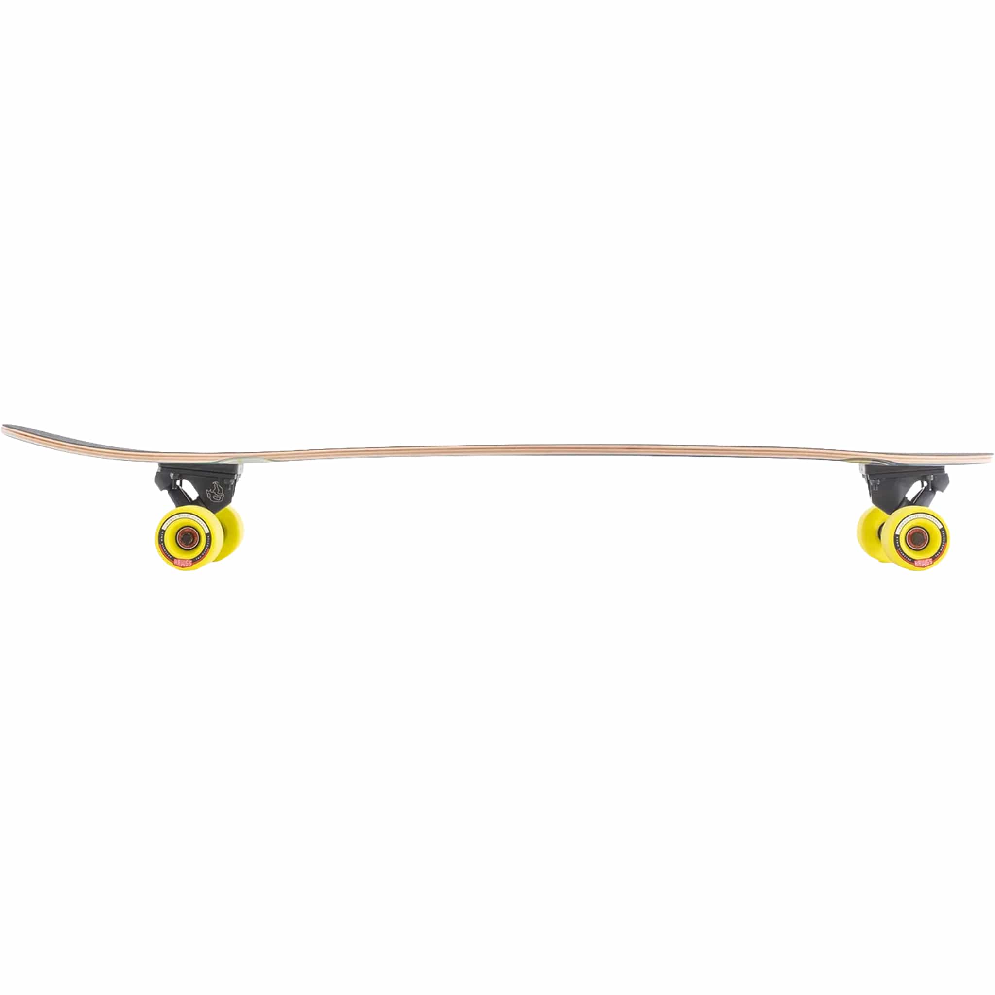 Landyachtz Ripper Wave 39" Longboard Complete