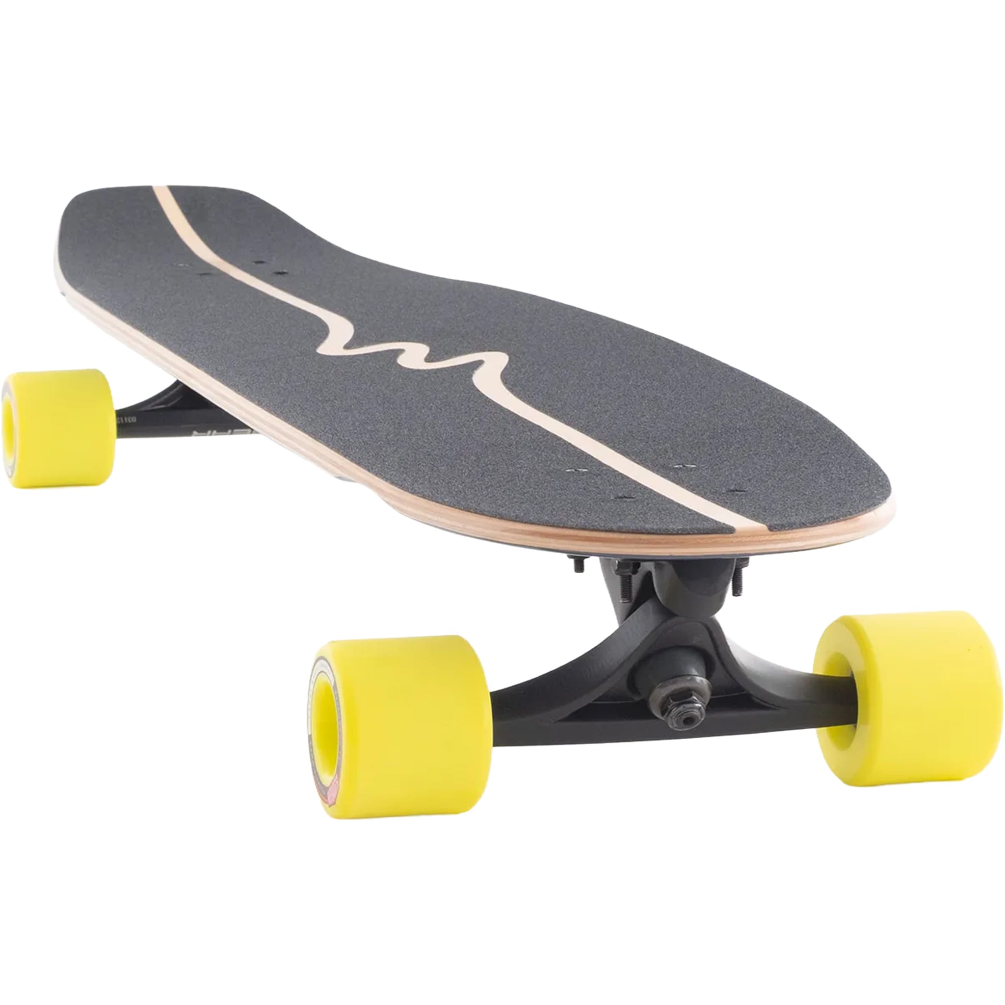 Landyachtz Ripper Wave 39" Longboard Complete
