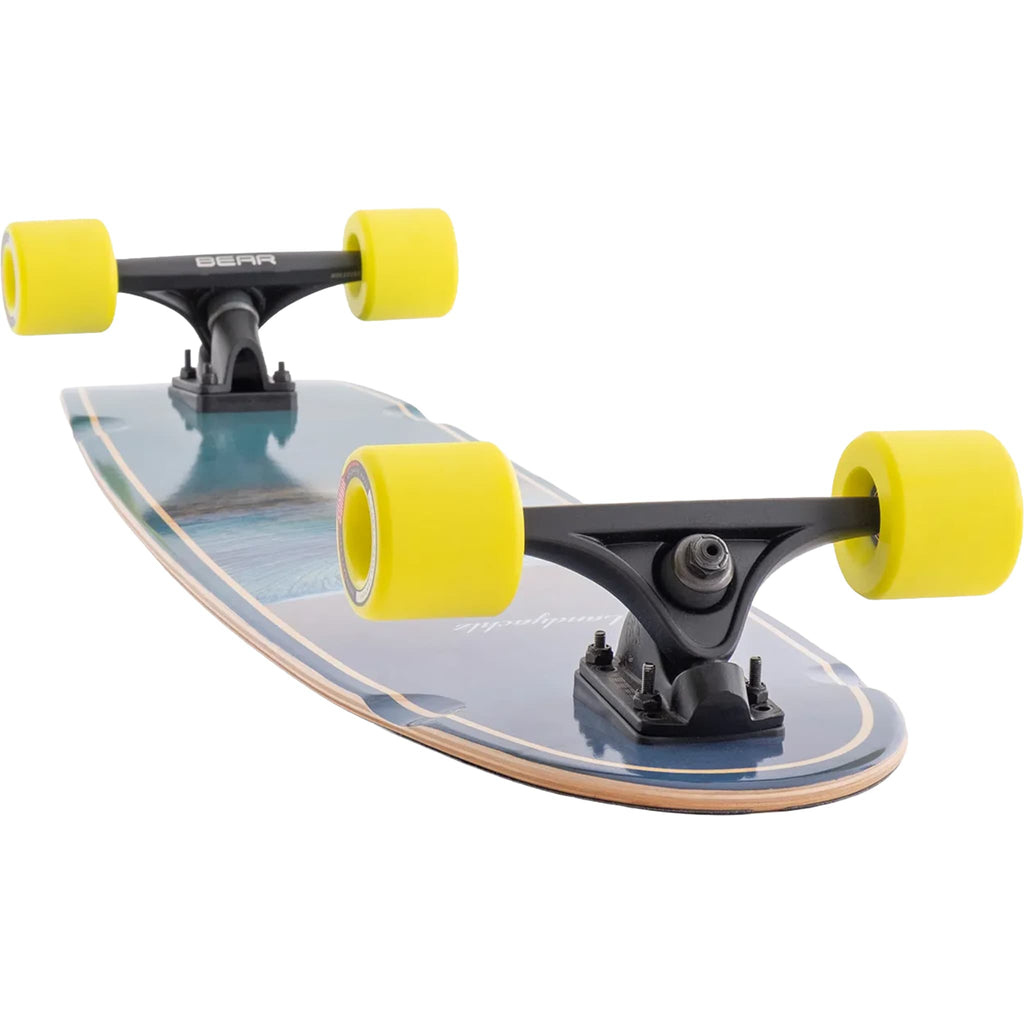 Landyachtz Ripper Wave 39" Longboard Complete