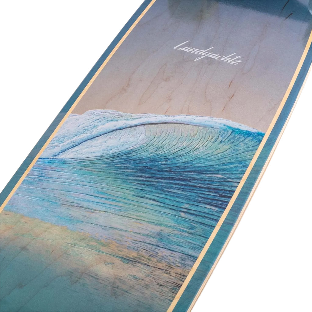Landyachtz Ripper Wave 39" Longboard Complete