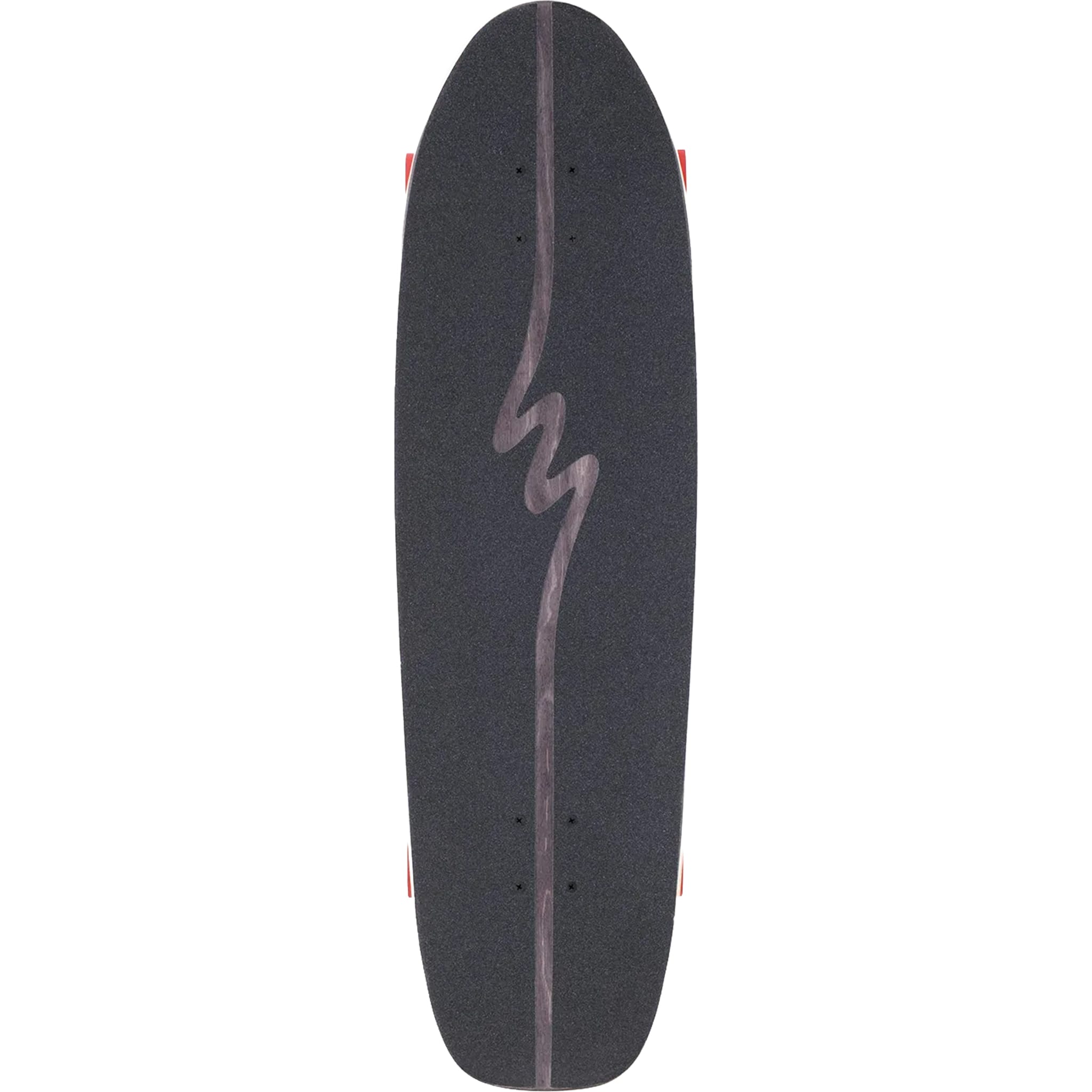 Landyachtz Schooner Skull Jam 33" Cruiser Complete