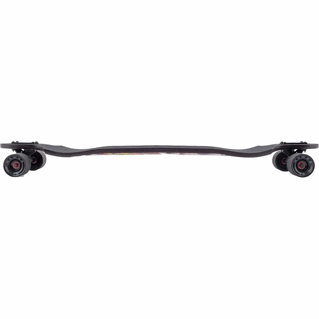 Landyachtz Switchblade Atmosphere 40" Longboard Complete