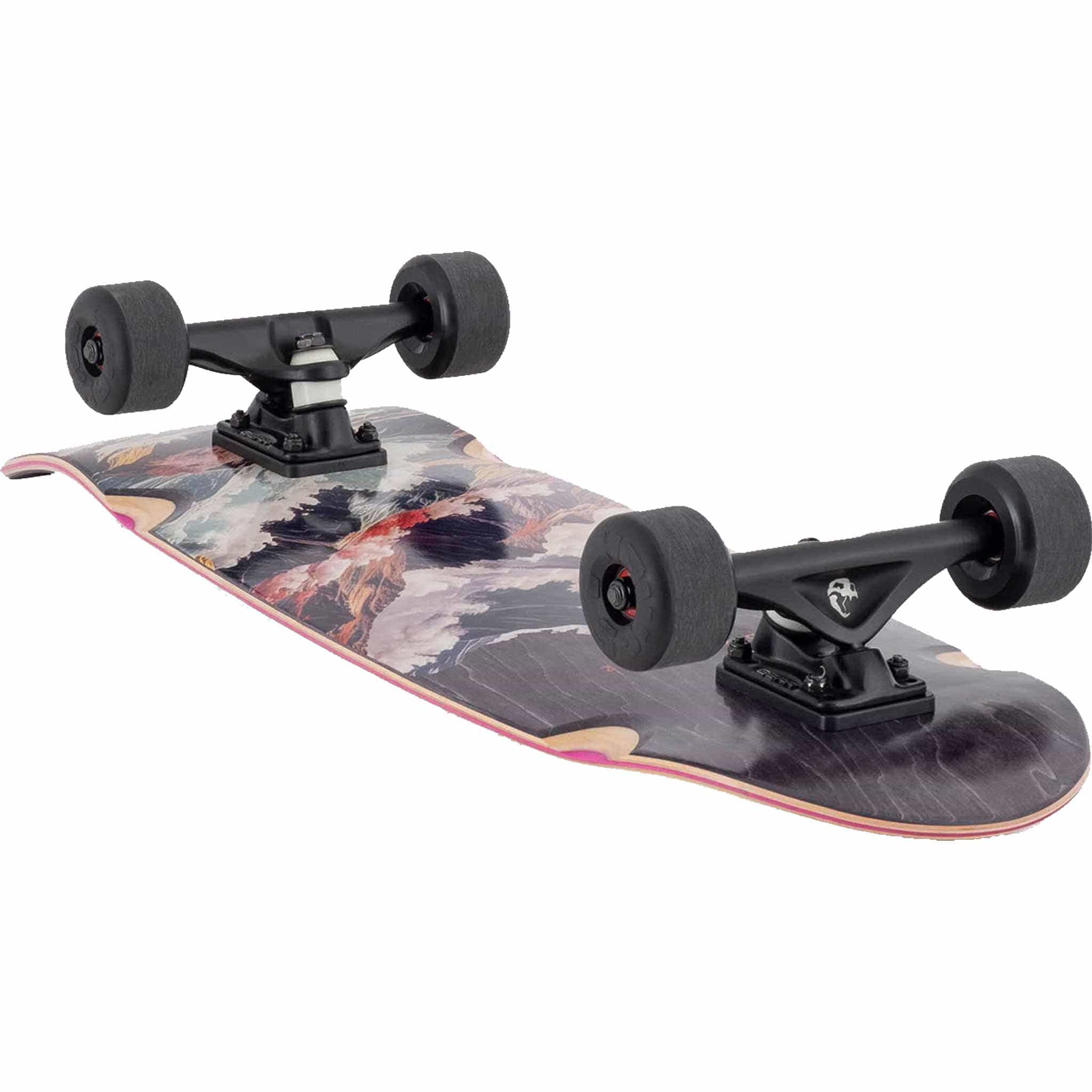 Landyachtz Tugboat Atmosphere 30" Cruiser Complete