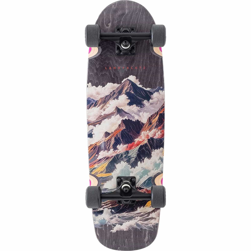 Landyachtz Tugboat Atmosphere 30" Cruiser Complete