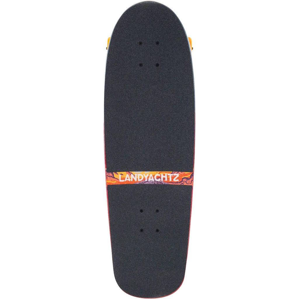 Landyachtz Tugboat Nightfall 30" Cruiser Complete