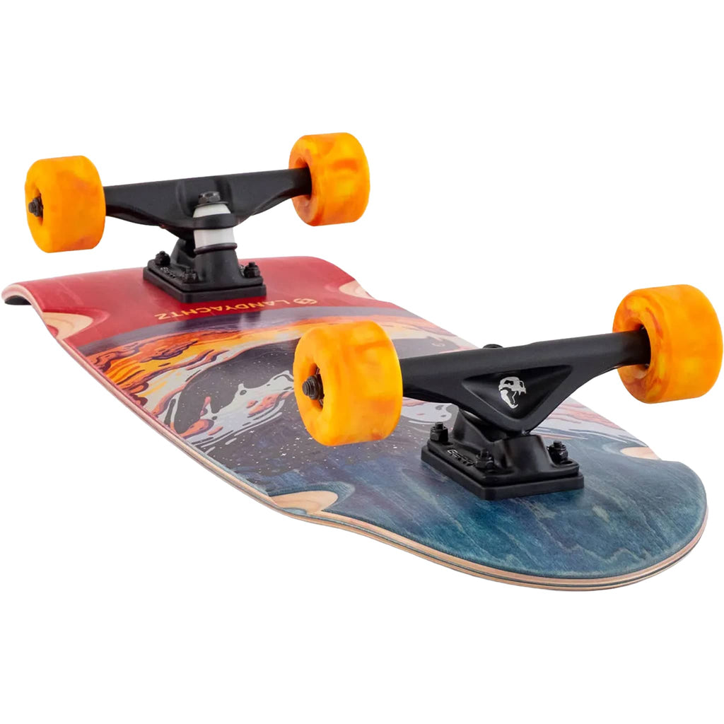 Landyachtz Tugboat Nightfall 30" Cruiser Complete