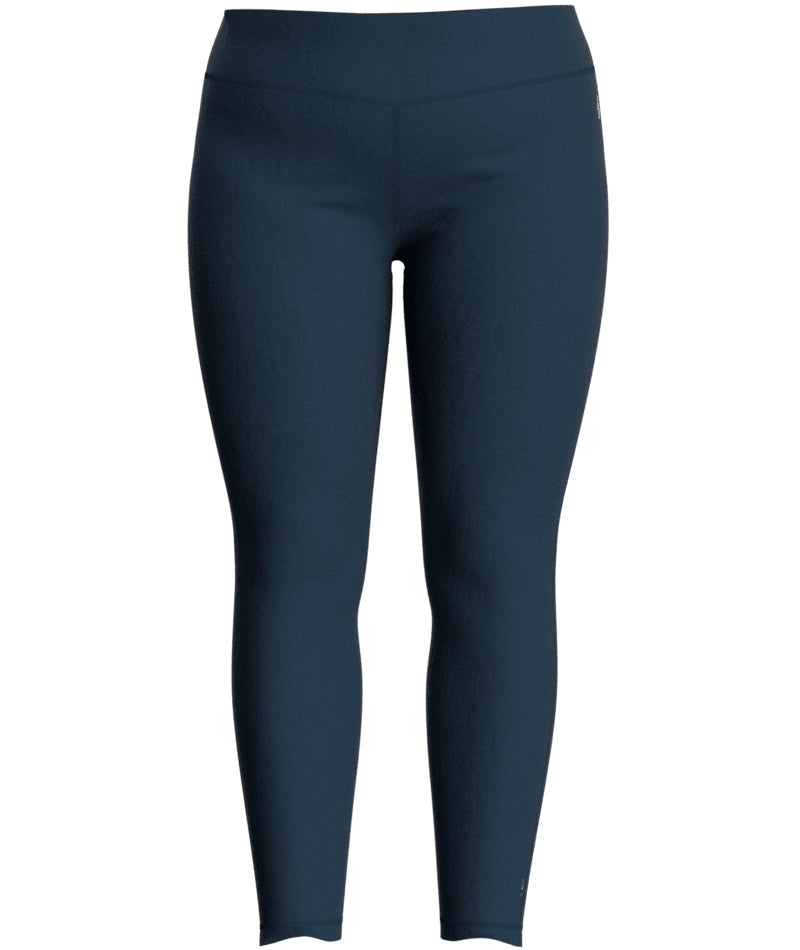 Smartwool - Classic Thermal Merino Base Layer Bottom - Women's Plus - Charcoal Heather